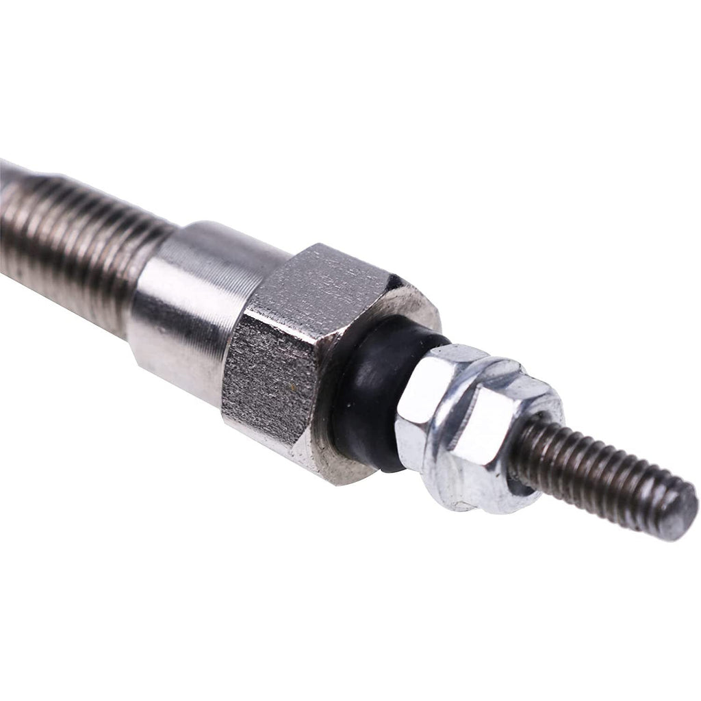 3X Glow Plug SBA185366220 for New Holland Tractor TC24D T1010 Case IH DX18E