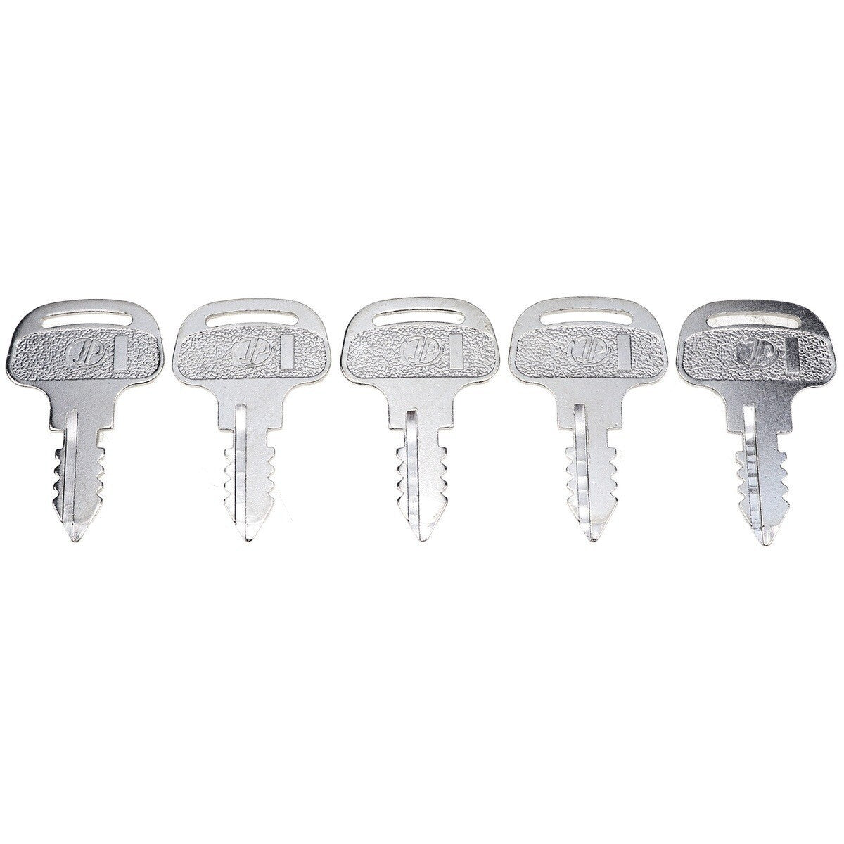 5 PCS Ignition Key 18510-63720 for Kubota Tractor M4900 M5700 M6800 M8200 M9000