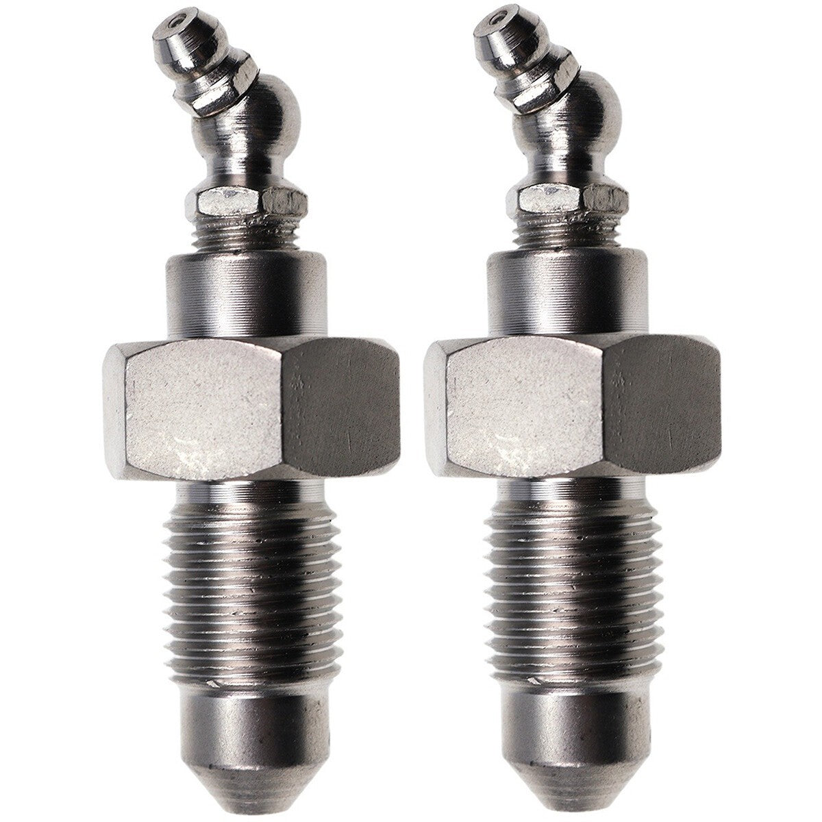2 Pcs Track Adjusting Grease Valve 4618093 for John Deere 50D 35D 27D Excavator