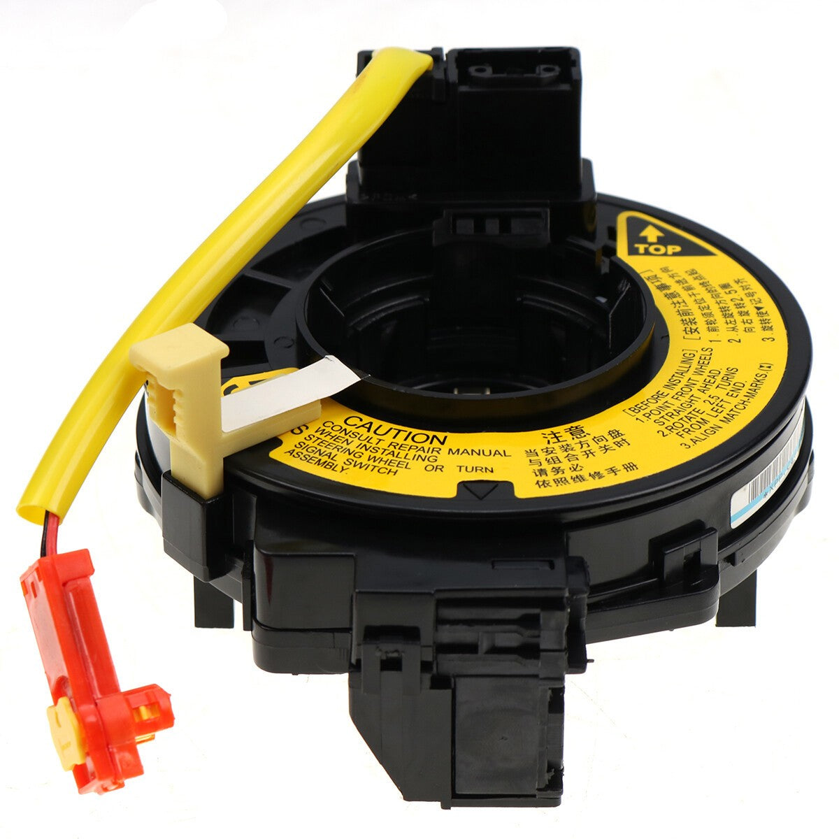 Spiral Cable Clock Spring Clockspring 84306-52041 for 2003-2005 Toyota Echo