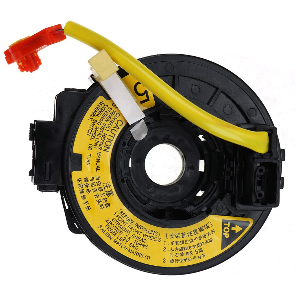 Spiral Cable Clock Spring Clockspring 84306-52041 for 2003-2005 Toyota Echo