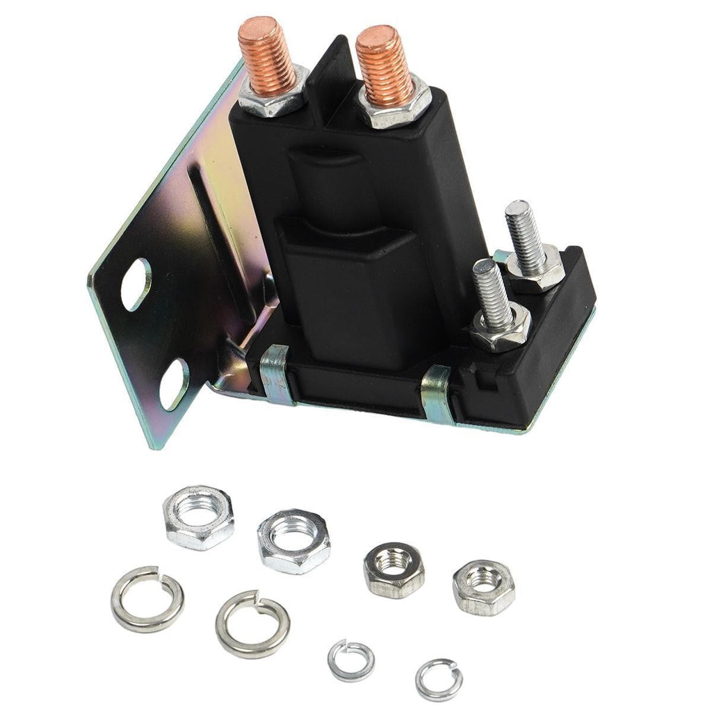 12V Starter Solenoid 27153-G01 27153G01 612813 for EZGO TXT Gas Golf Cart 1994Up