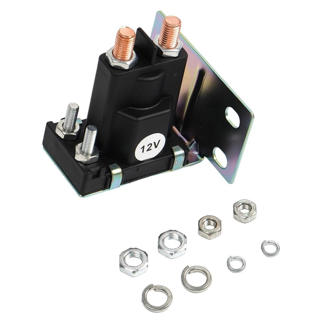 12V Starter Solenoid 27153-G01 27153G01 612813 for EZGO TXT Gas Golf Cart 1994Up