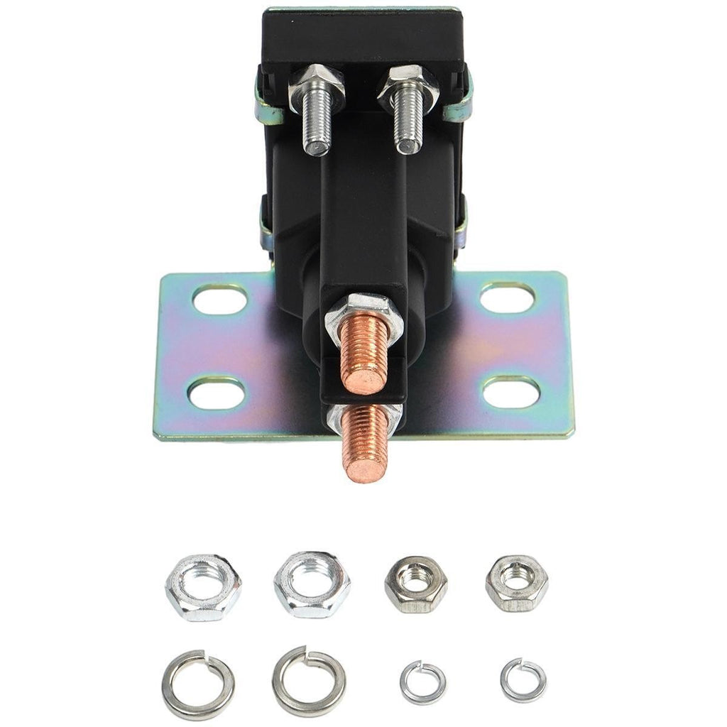 12V Starter Solenoid 27153-G01 27153G01 612813 for EZGO TXT Gas Golf Cart 1994Up