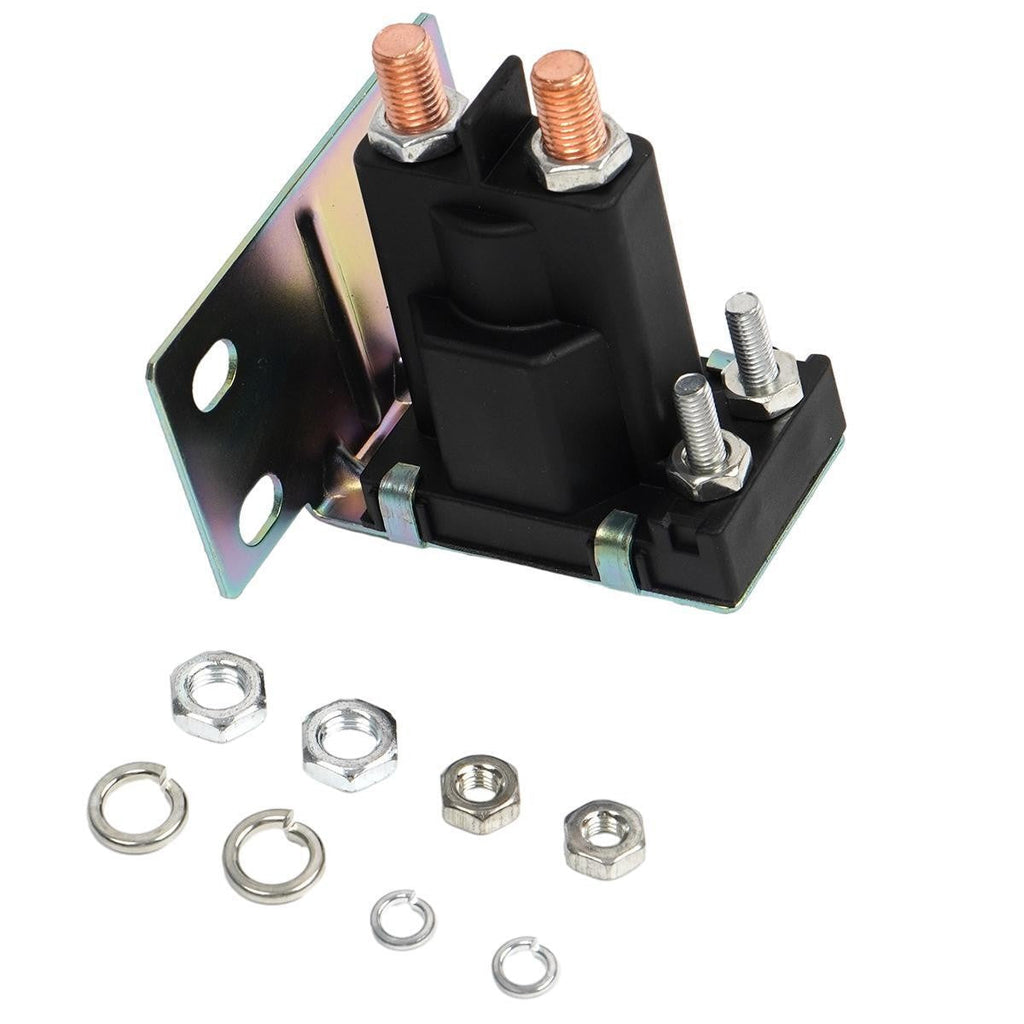 12V Starter Solenoid 27153-G01 27153G01 612813 for EZGO TXT Gas Golf Cart 1994Up
