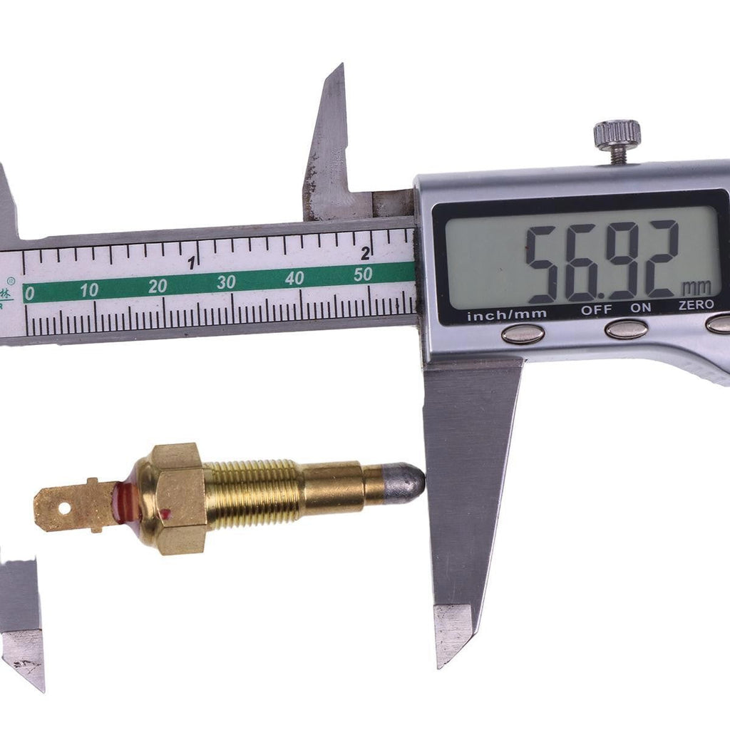 Water Temperature Sensor for Kubota G2000 G1700 G1800 G1900 G2460G T1600H ZD25F