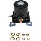 3 Post 12V Starter Relay Solenoid 8N-11450 for Ford Tractor 2N 8N 9N