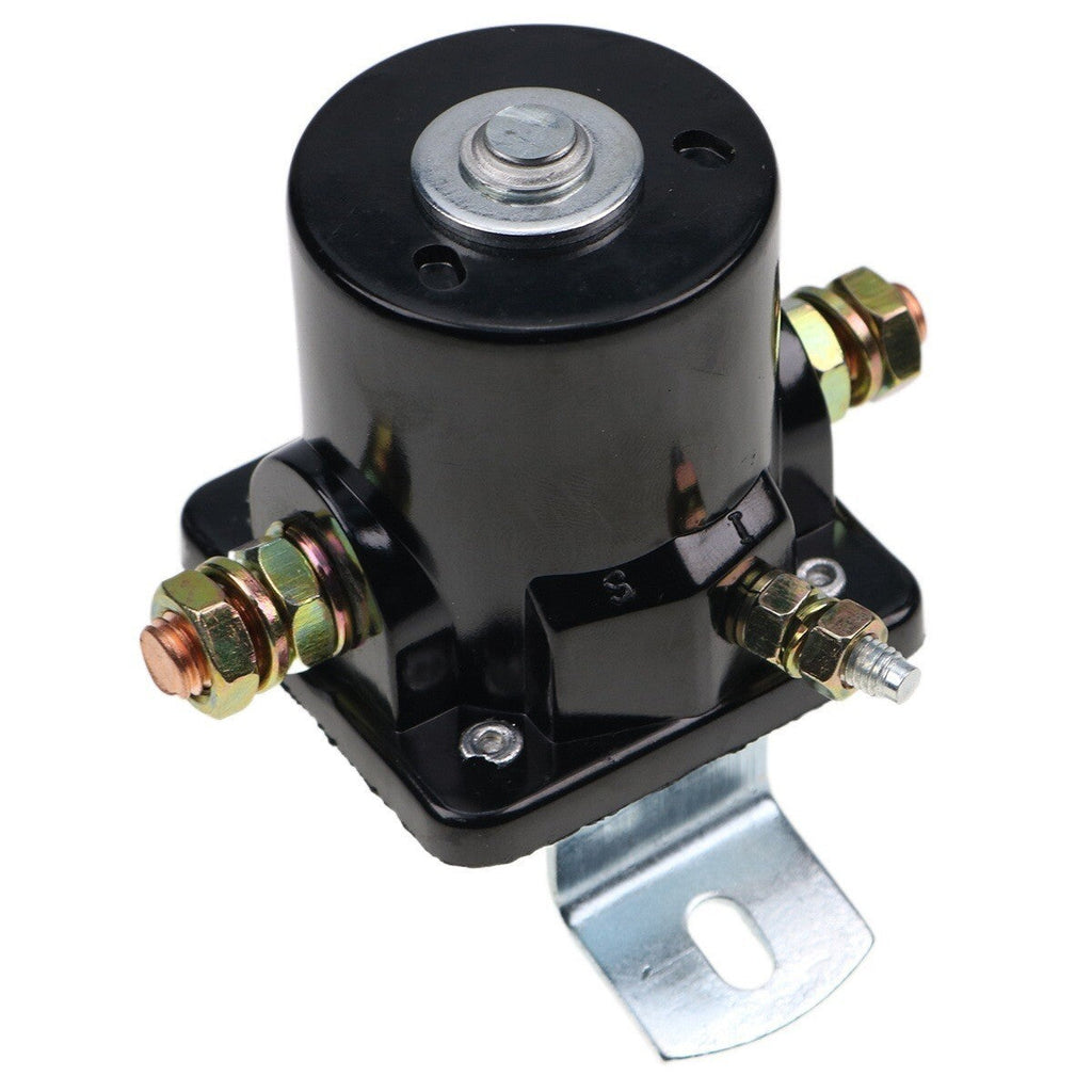 3 Post 12V Starter Relay Solenoid 8N-11450 for Ford Tractor 2N 8N 9N