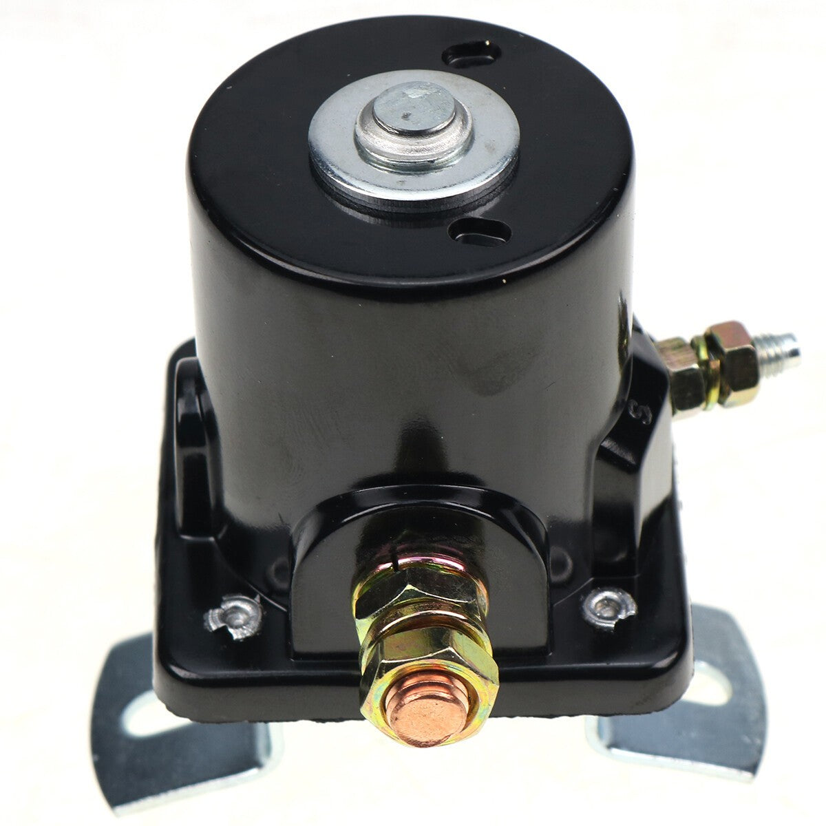 3 Post 12V Starter Relay Solenoid 8N-11450 for Ford Tractor 2N 8N 9N
