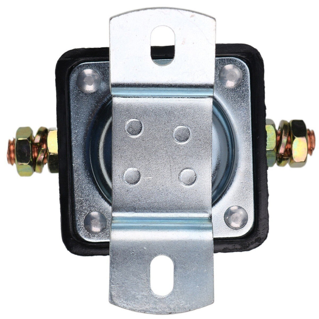 3 Post 12V Starter Relay Solenoid 8N-11450 for Ford Tractor 2N 8N 9N