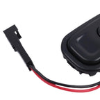 L&R Steering Wheel Radio Control Switch 56046098AD 56046099AD for Jeep Dodge Ram