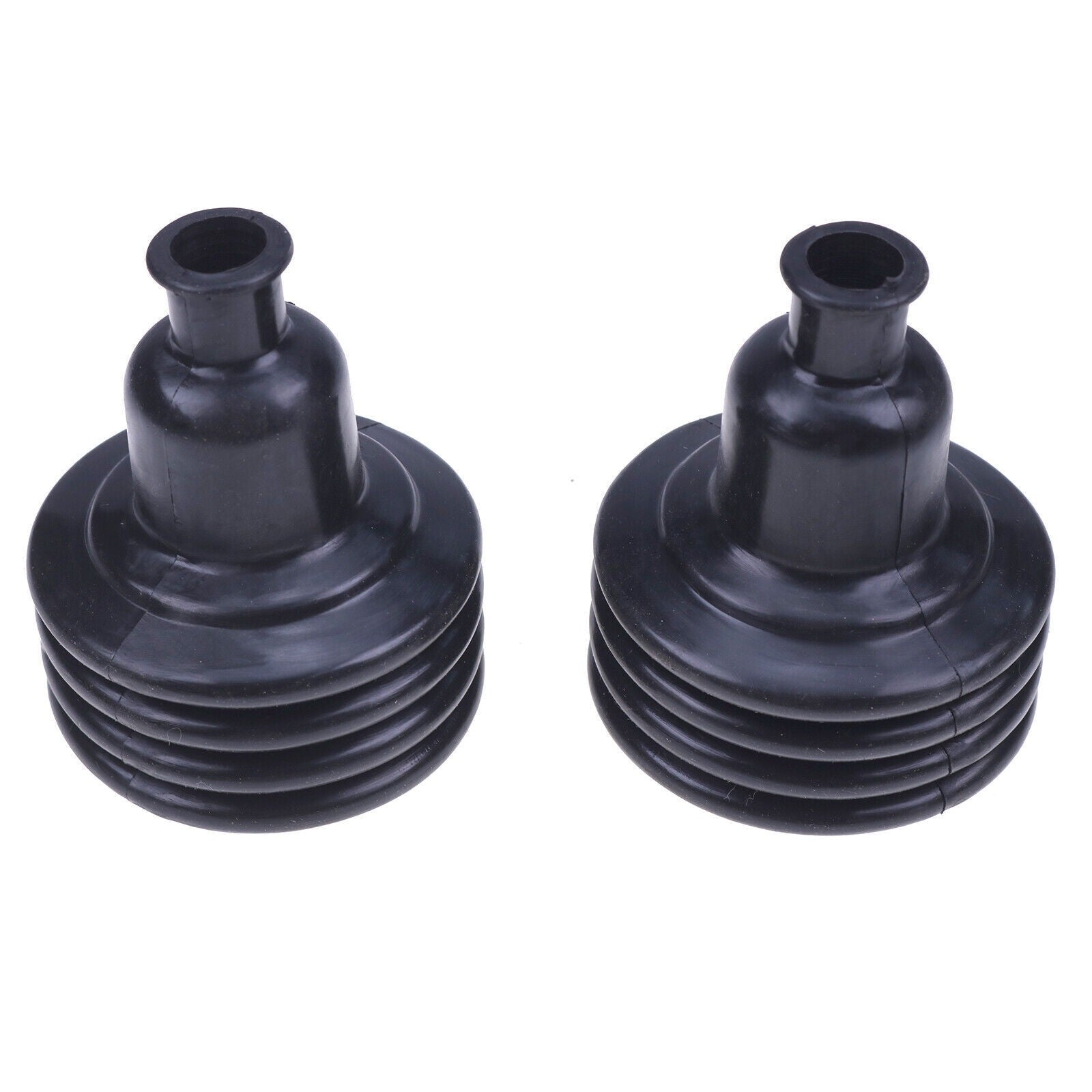 2X Rubber Gear Shift Boots C5NN275394 C5NN27534 C5NN7277D For Ford 2000 3000