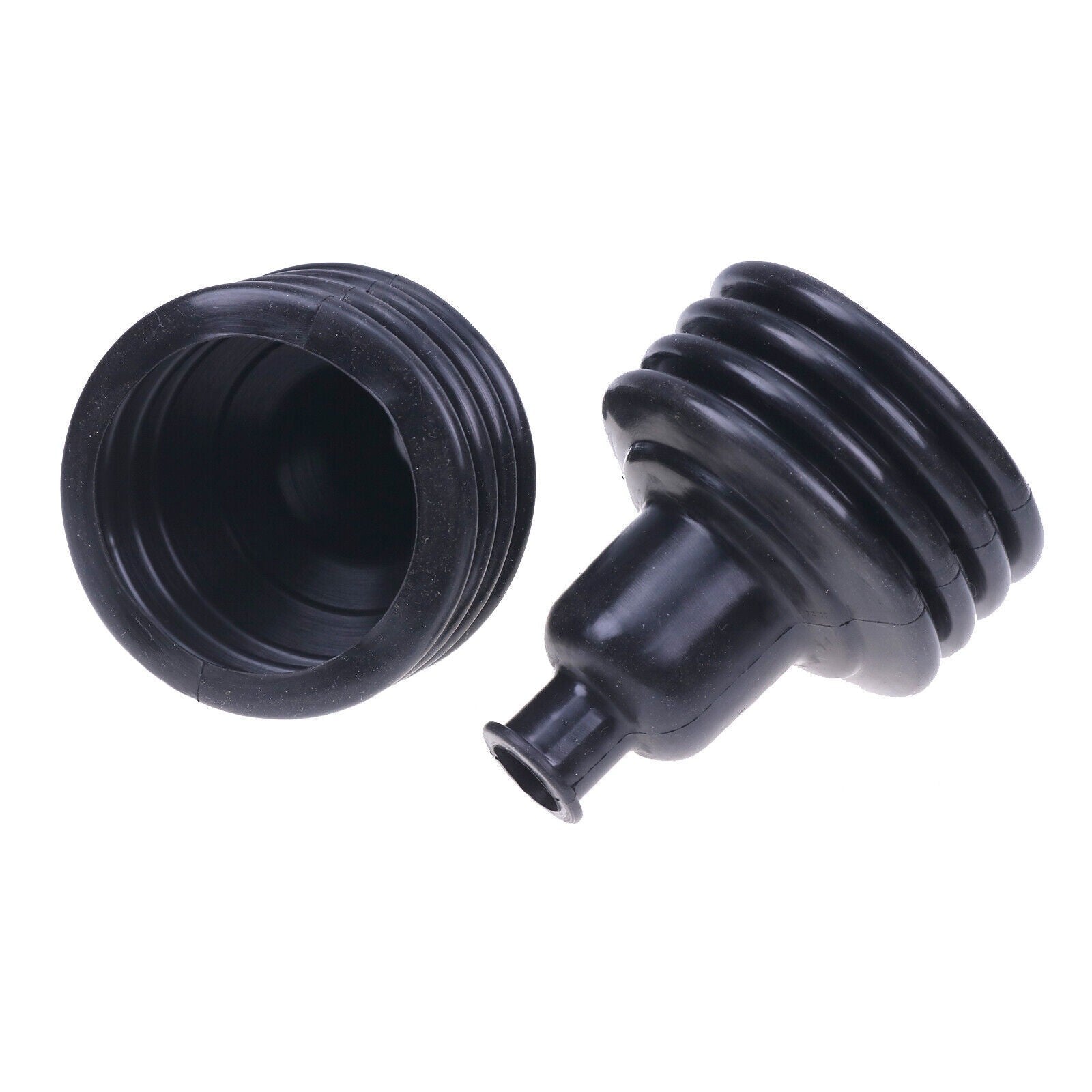 2X Rubber Gear Shift Boots C5NN275394 C5NN27534 C5NN7277D For Ford 2000 3000