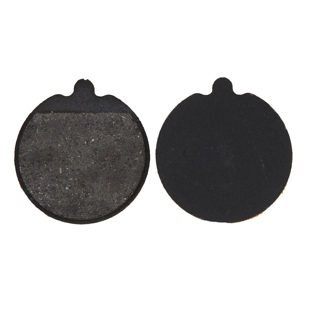 2 PCS Brake Pad 400836A1 for CASE Wheel Loader 521D 621D