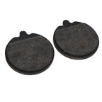 2 PCS Brake Pad 400836A1 for CASE Wheel Loader 521D 621D