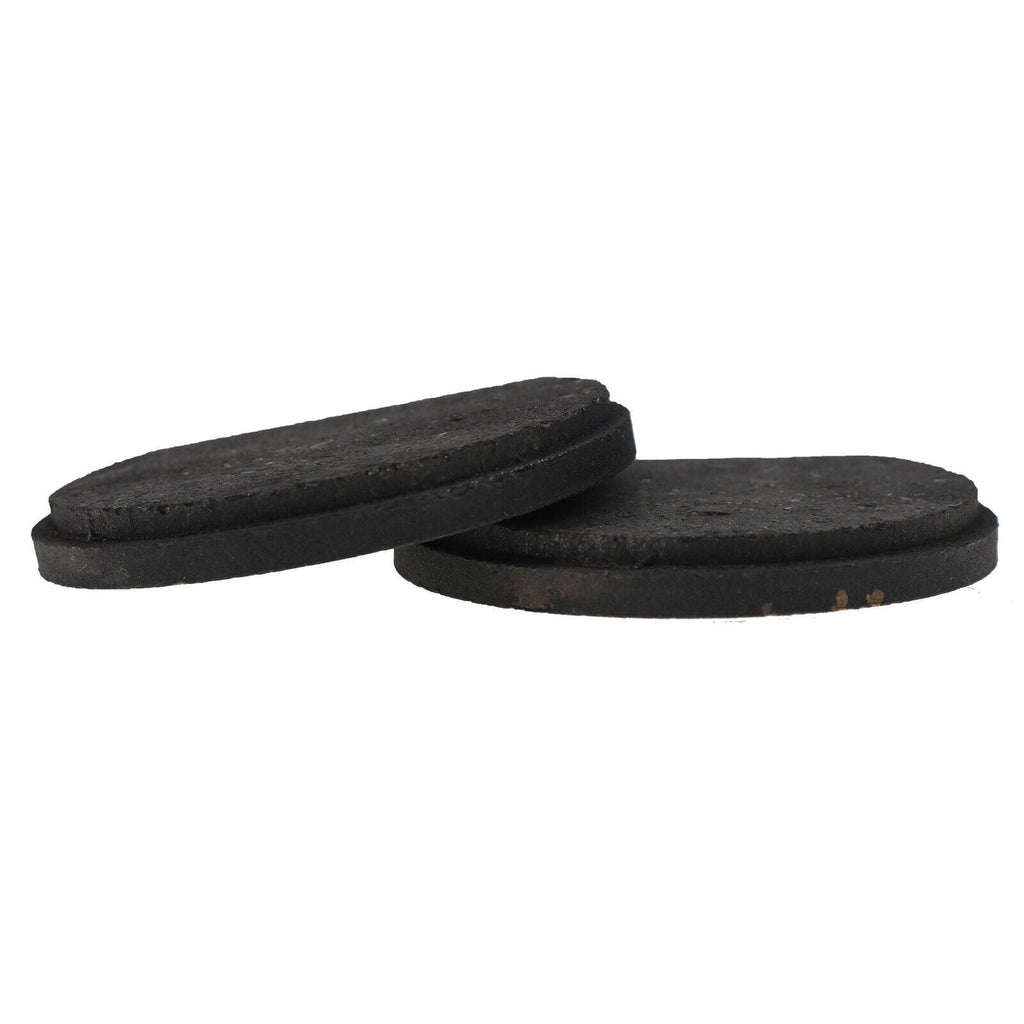 2 PCS Brake Pad 400836A1 for CASE Wheel Loader 521D 621D