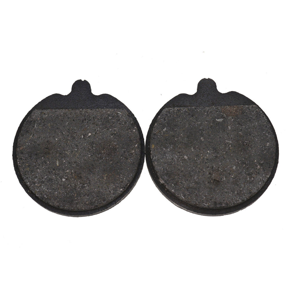 2 PCS Brake Pad 400836A1 for CASE Wheel Loader 521D 621D