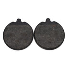 2 PCS Brake Pad 400836A1 for CASE Wheel Loader 521D 621D