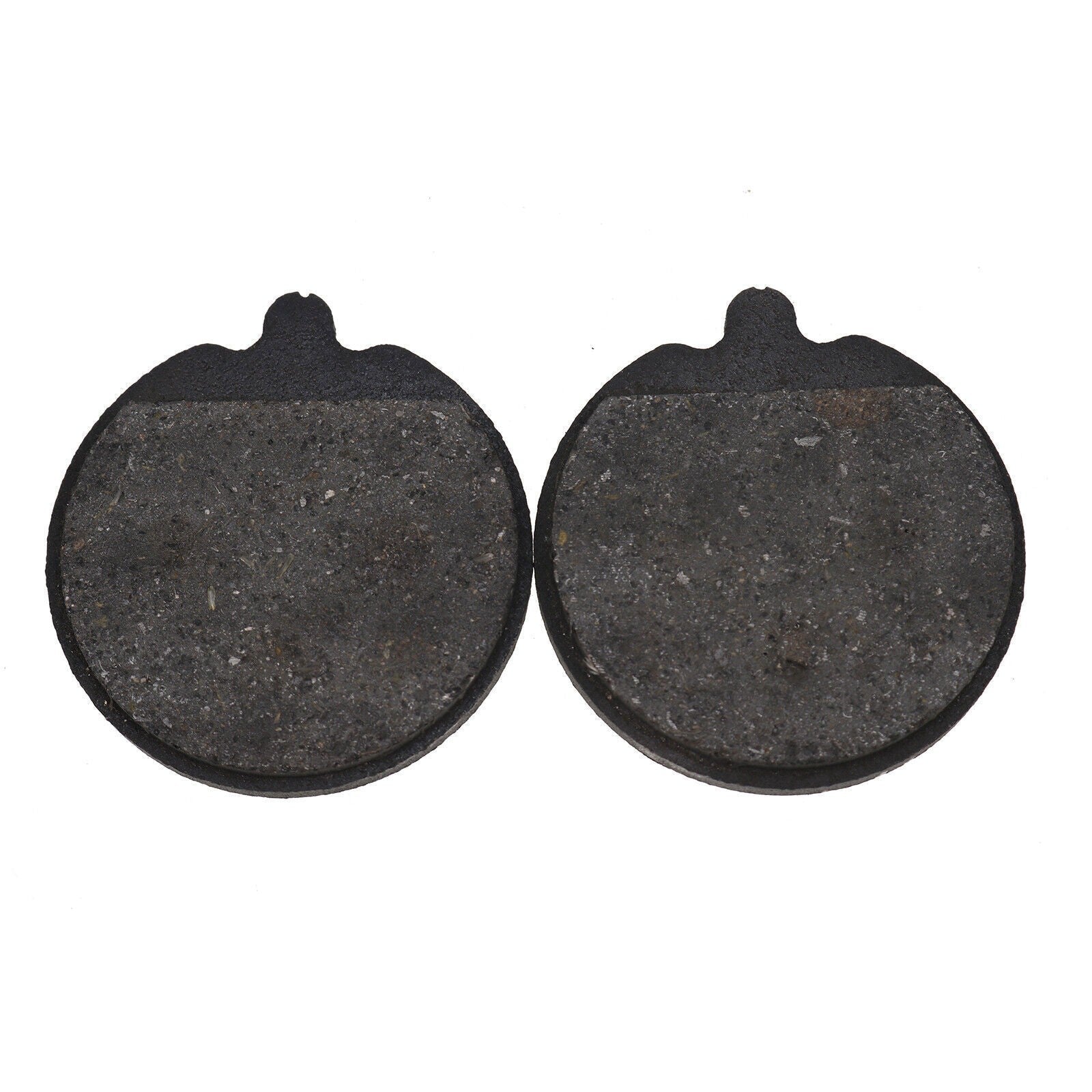 2 PCS Brake Pad 400836A1 for CASE Wheel Loader 521D 621D