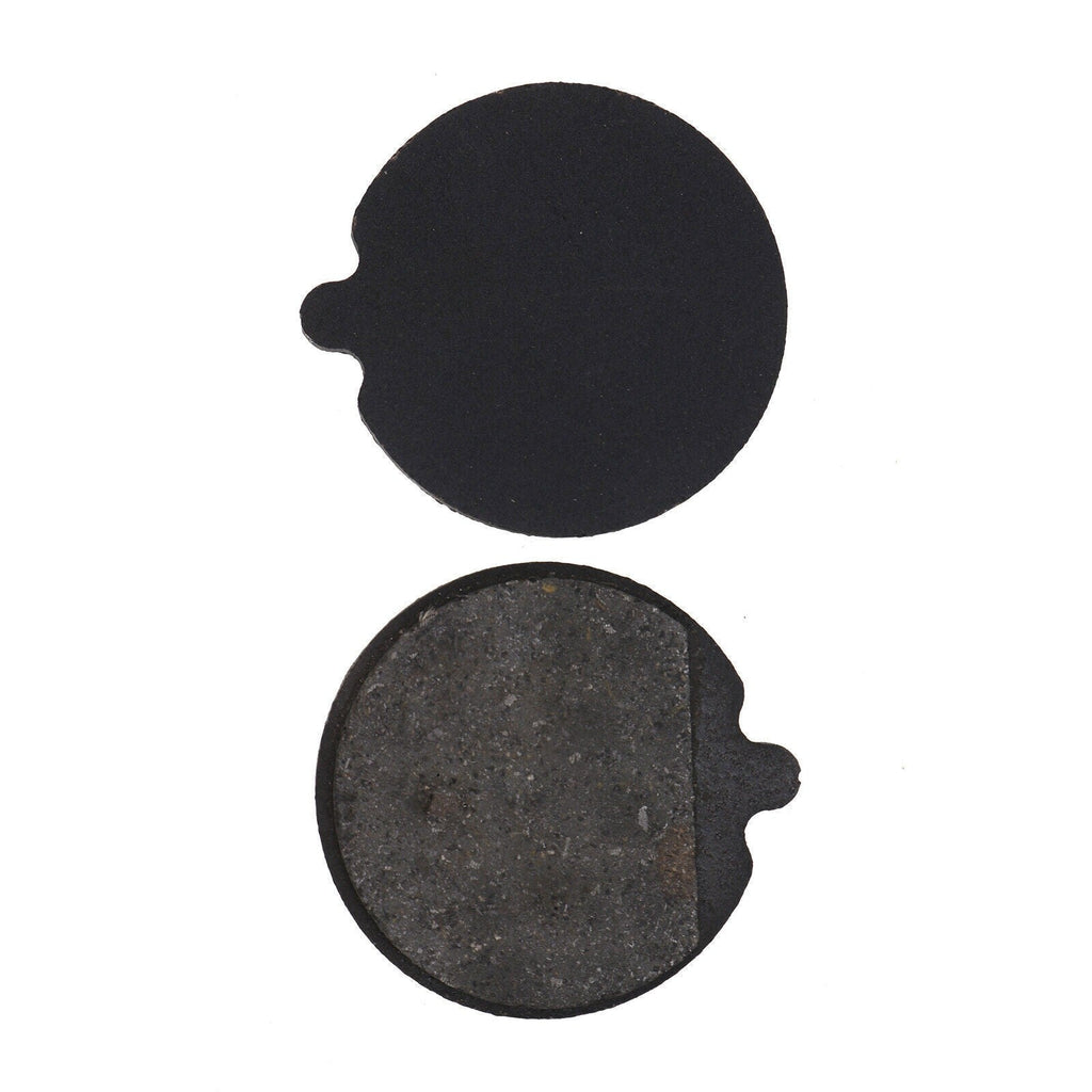 2 PCS Brake Pad 400836A1 for CASE Wheel Loader 521D 621D