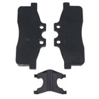 2X Brake Pad 9969115 9968927 for New Holland 555E 575E 655E 675E B100B B110