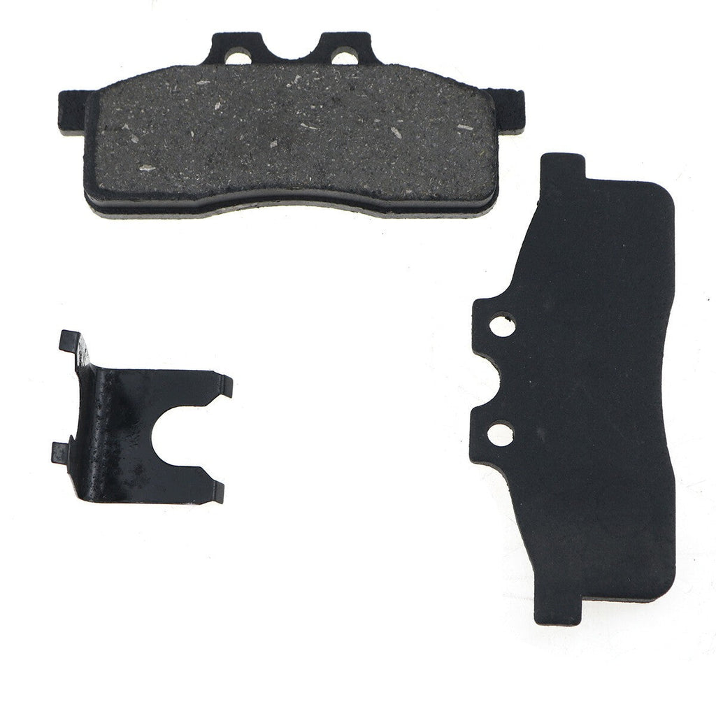 2X Brake Pad 9969115 9968927 for New Holland 555E 575E 655E 675E B100B B110