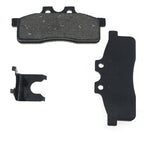 2X Brake Pad 9969115 9968927 for New Holland 555E 575E 655E 675E B100B B110