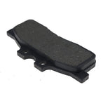 2X Brake Pad 9969115 9968927 for New Holland 555E 575E 655E 675E B100B B110