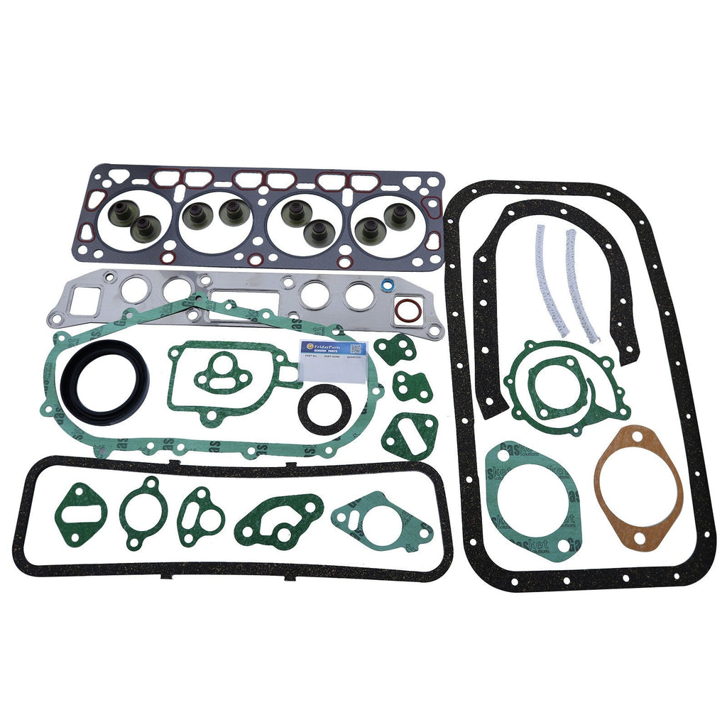 Overhaul Gasket Kit 10101-L1125 for Nissan H20 Engine Forklift 10101L1125