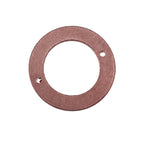 3X Cylinder Injector Seal Kit w/Heat Shield For Kubota D662 D7223 15221-94020
