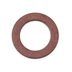 3X Cylinder Injector Seal Kit w/Heat Shield For Kubota D662 D7223 15221-94020