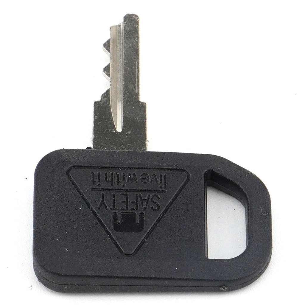 2 Pcs Ignition Keys AM131841 for John Deere 425 445 GT GX 325 335 345 355D GX85