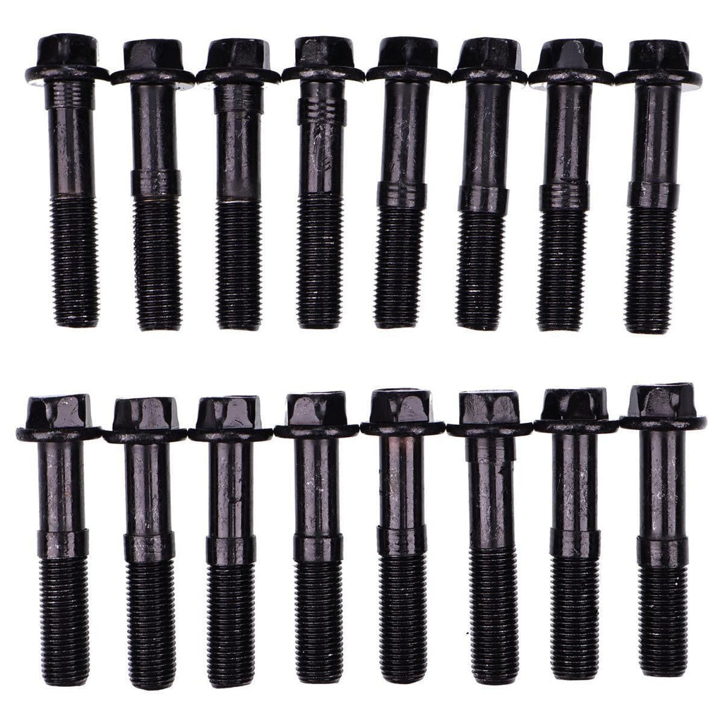 16X Connecting Rod Bolt 6508504AA for Chrysler 300 98-10 Dodge Ram Jeep