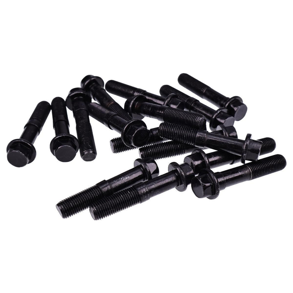 16X Connecting Rod Bolt 6508504AA for Chrysler 300 98-10 Dodge Ram Jeep