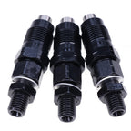 3Pcs Fuel Injector 1G677-53903 1903-3015 for Kubota D1005 D1105 D1105-T D1305