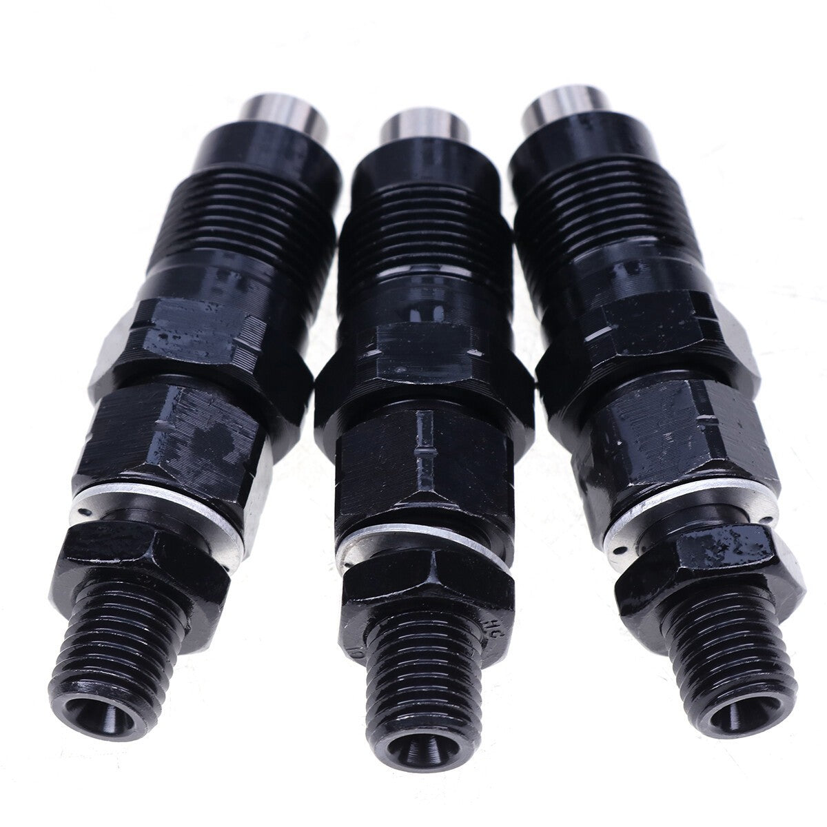 3Pcs Fuel Injector 1G677-53903 1903-3015 for Kubota D1005 D1105 D1105-T D1305
