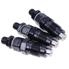 3Pcs Fuel Injector 1G677-53903 1903-3015 for Kubota D1005 D1105 D1105-T D1305