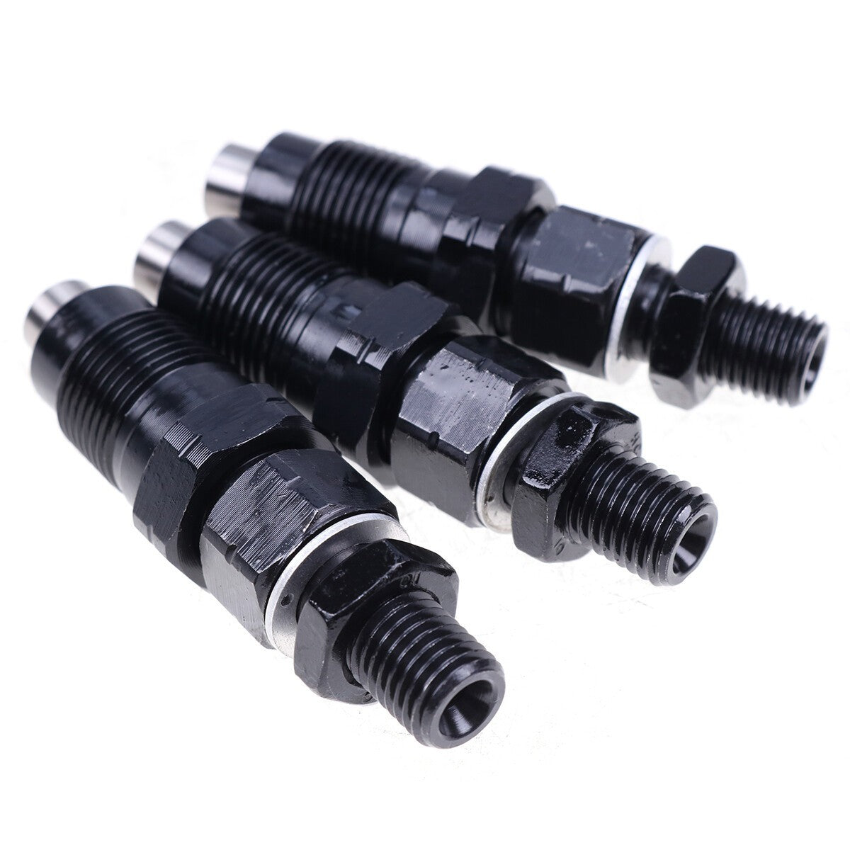 3Pcs Fuel Injector 1G677-53903 1903-3015 for Kubota D1005 D1105 D1105-T D1305