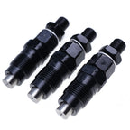 3Pcs Fuel Injector 1G677-53903 1903-3015 for Kubota D1005 D1105 D1105-T D1305