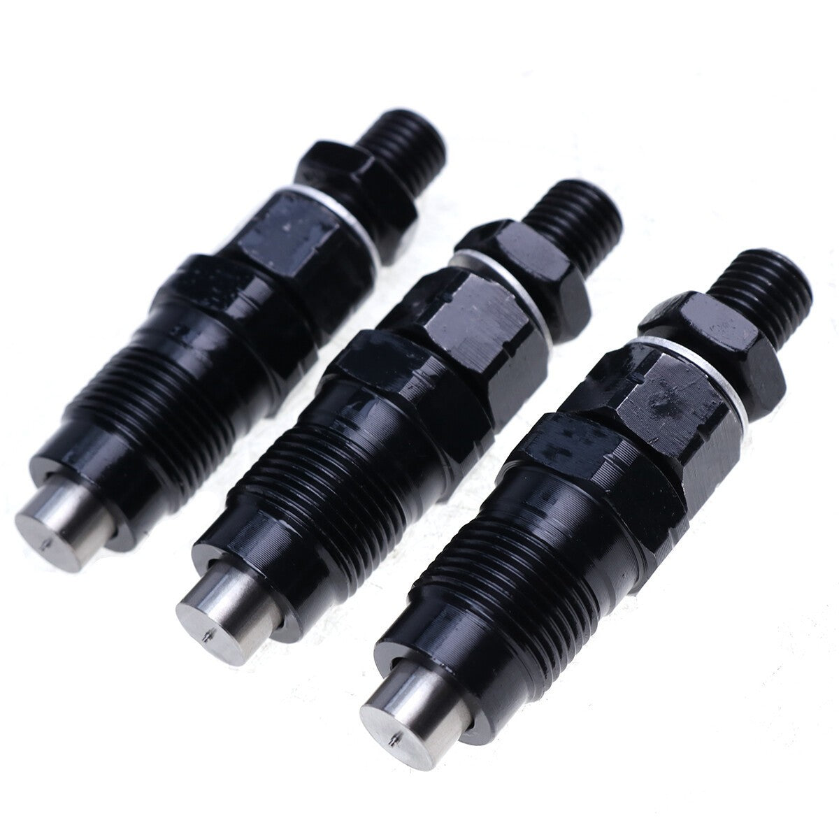 3Pcs Fuel Injector 1G677-53903 1903-3015 for Kubota D1005 D1105 D1105-T D1305