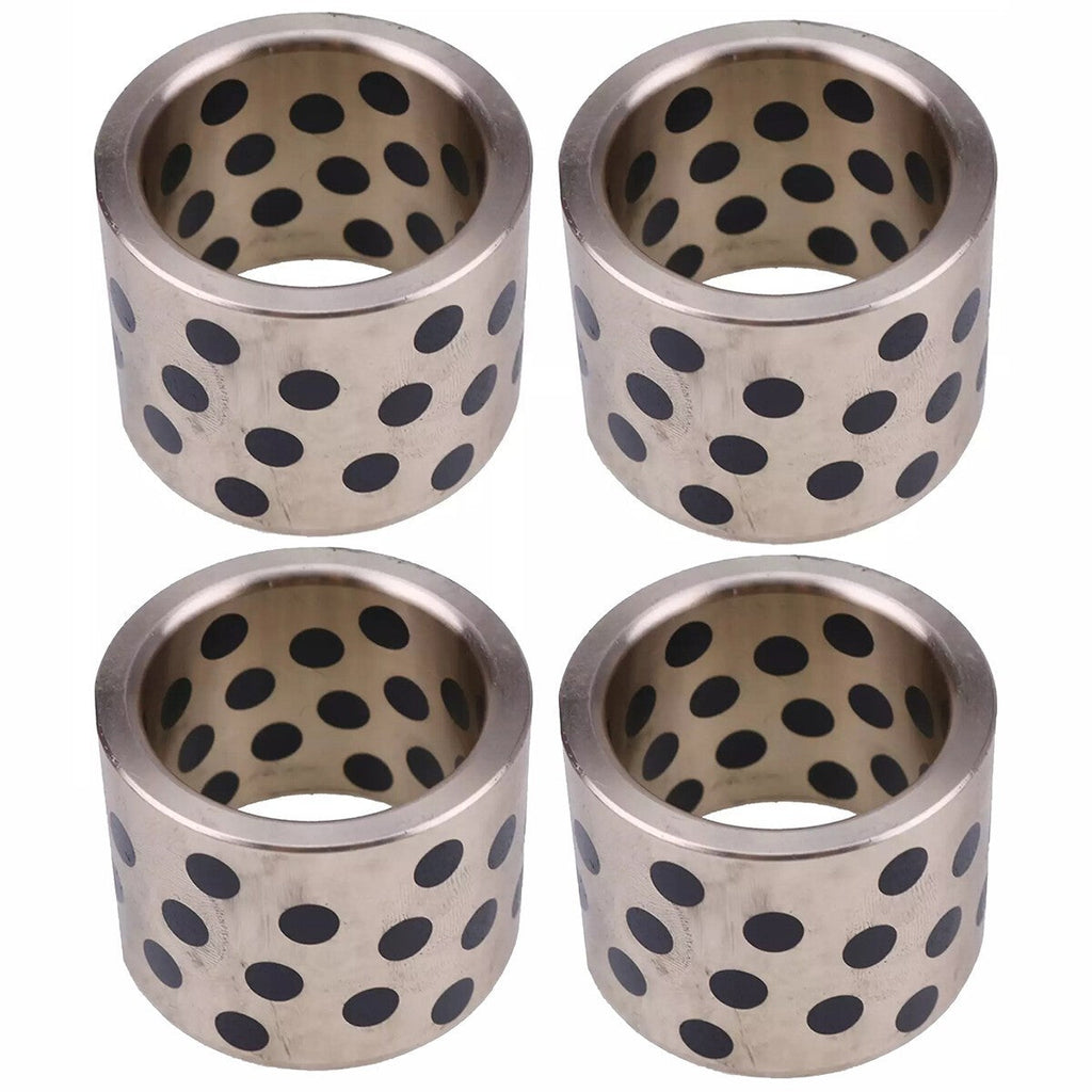 4X Bucket to Arm Mounting Bushing FYD00002611 for John Deere 17D 27C 27D 35D