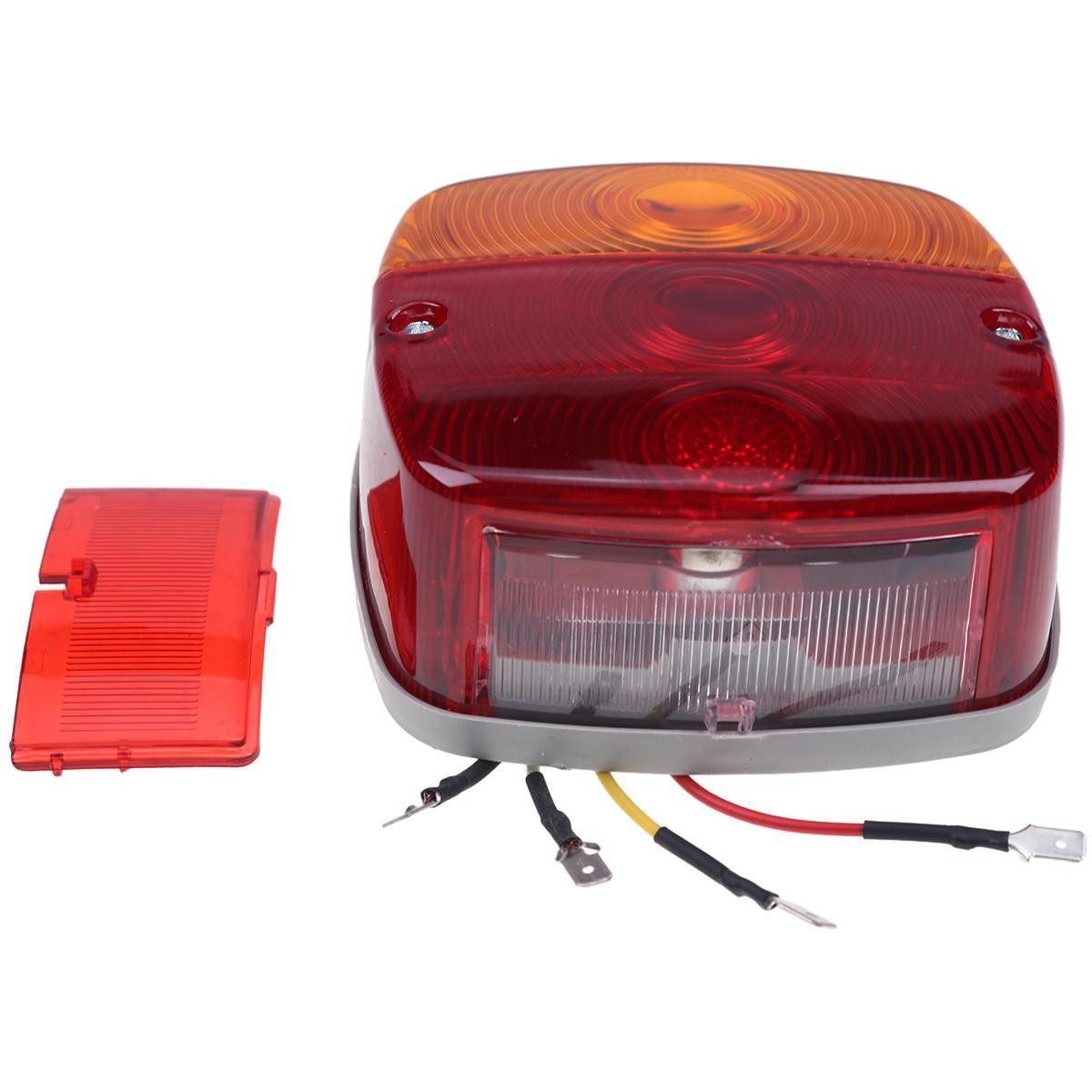Tail Lamp VOE11039553 for Volvo EL70 EW130 EW140 EW150 EW160 EW200 L110G L150G