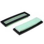 2Pcs Cab Air Filter 7176099 for Bobcat S510 S550 S570 S590 S630 S650 S750 S850