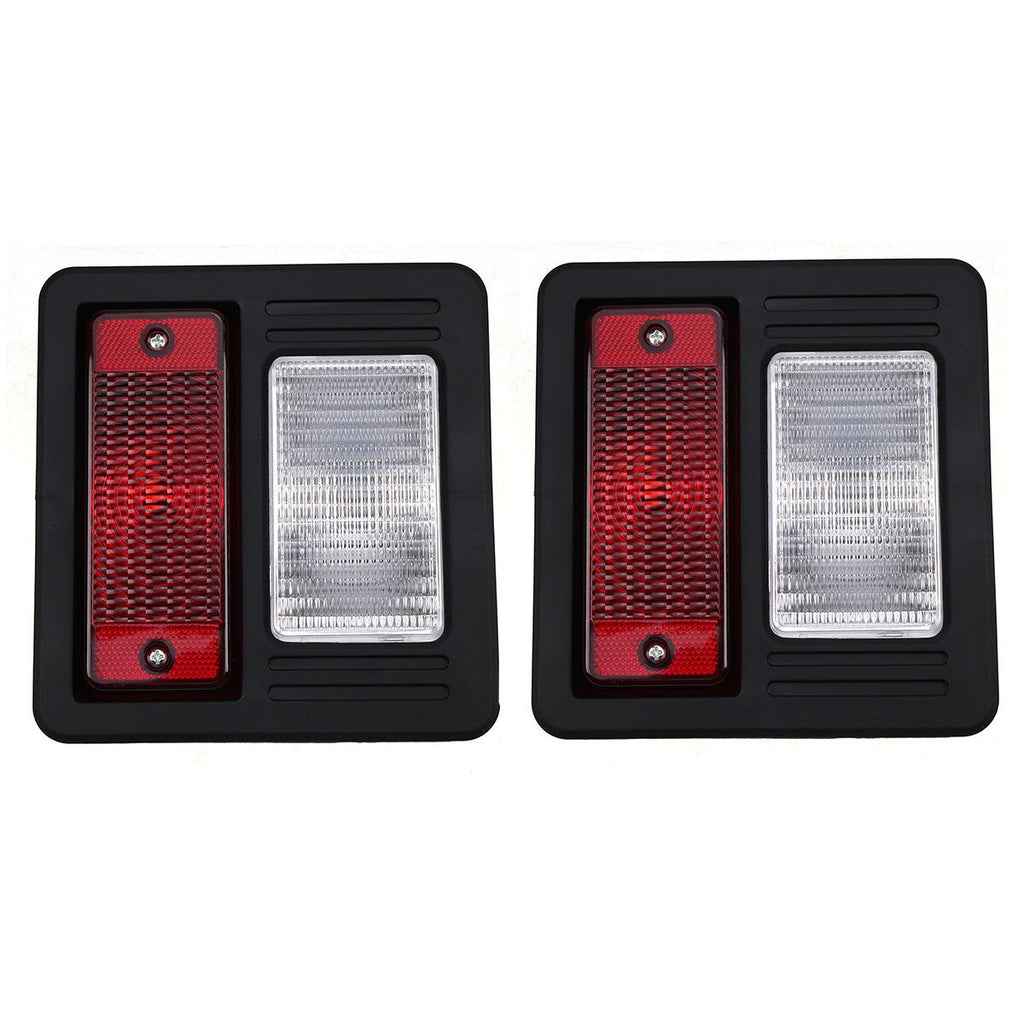 2X Rear Light Assembly 6670284 for Bobcat Skid Steer Loader Rear Door