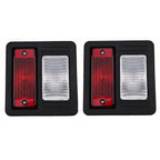 2X Rear Light Assembly 6670284 for Bobcat Skid Steer Loader Rear Door