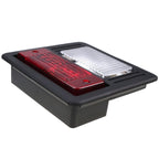2X Rear Light Assembly 6670284 for Bobcat Skid Steer Loader Rear Door