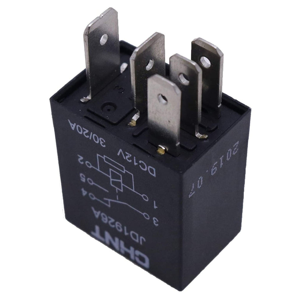 12V 30A/20A Relay 332201107 140258111 JD1926 JD1926A for CHNT BOSCH