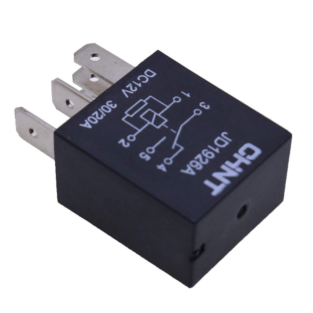 12V 30A/20A Relay 332201107 140258111 JD1926 JD1926A for CHNT BOSCH