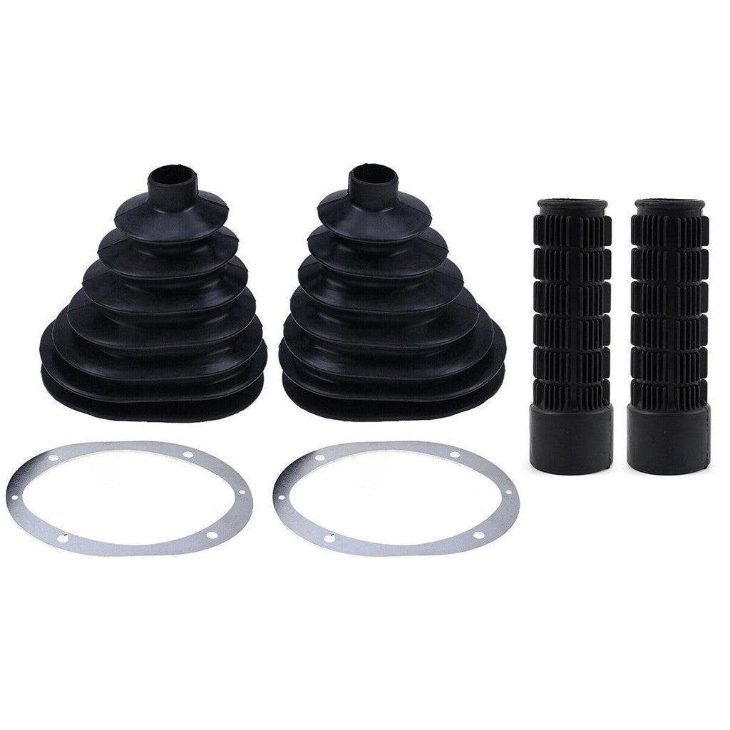 Rubber Steering Boots&Grips Kit 6532127 6702621 for Bobcat 753 763 773 863 S175