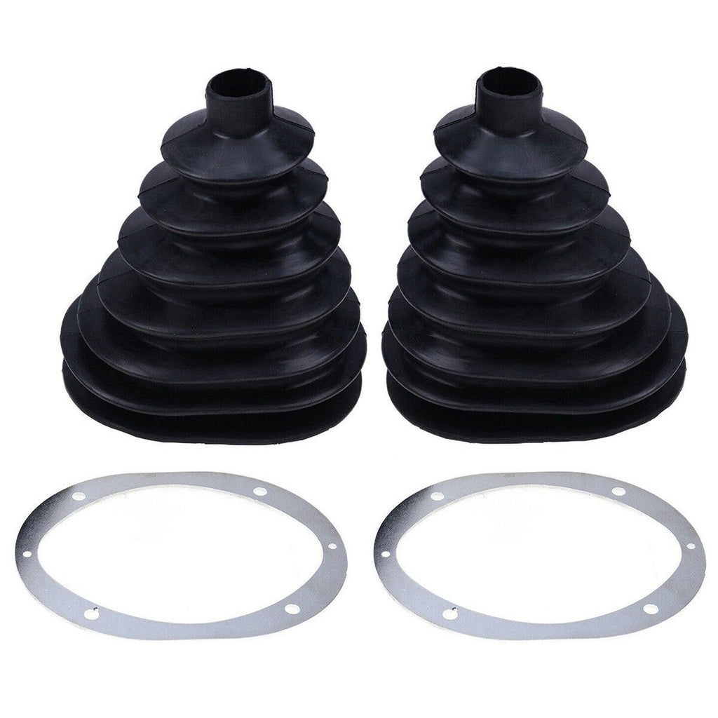 Rubber Steering Boots&Grips Kit 6532127 6702621 for Bobcat 753 763 773 863 S175
